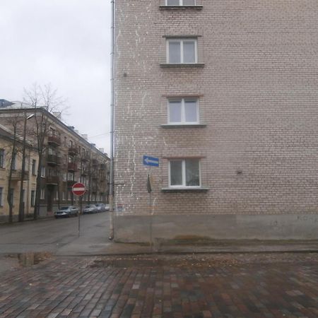 Central Daugavpils Apartment מראה חיצוני תמונה