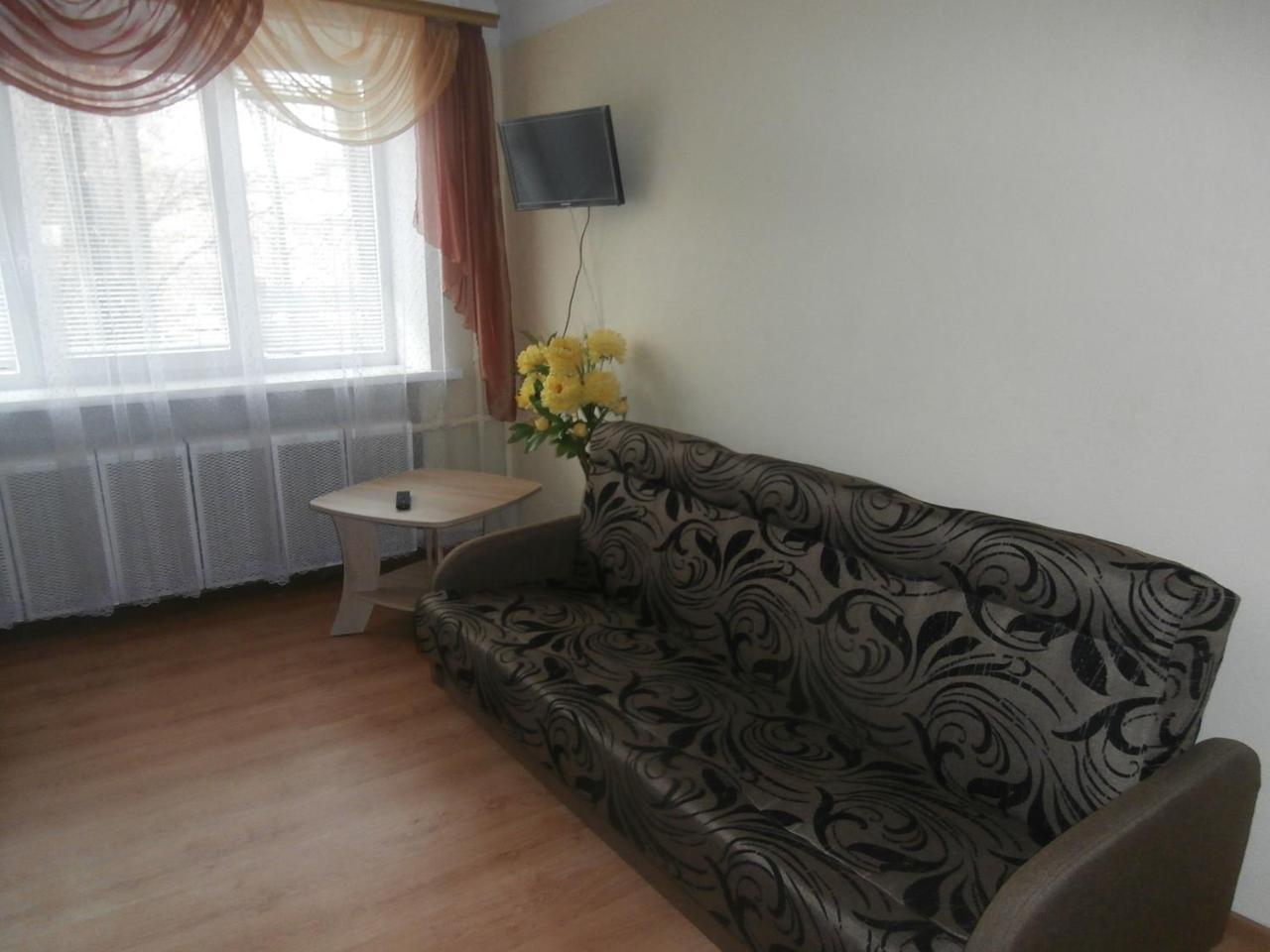 Central Daugavpils Apartment מראה חיצוני תמונה