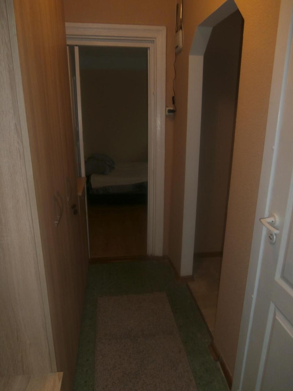 Central Daugavpils Apartment מראה חיצוני תמונה