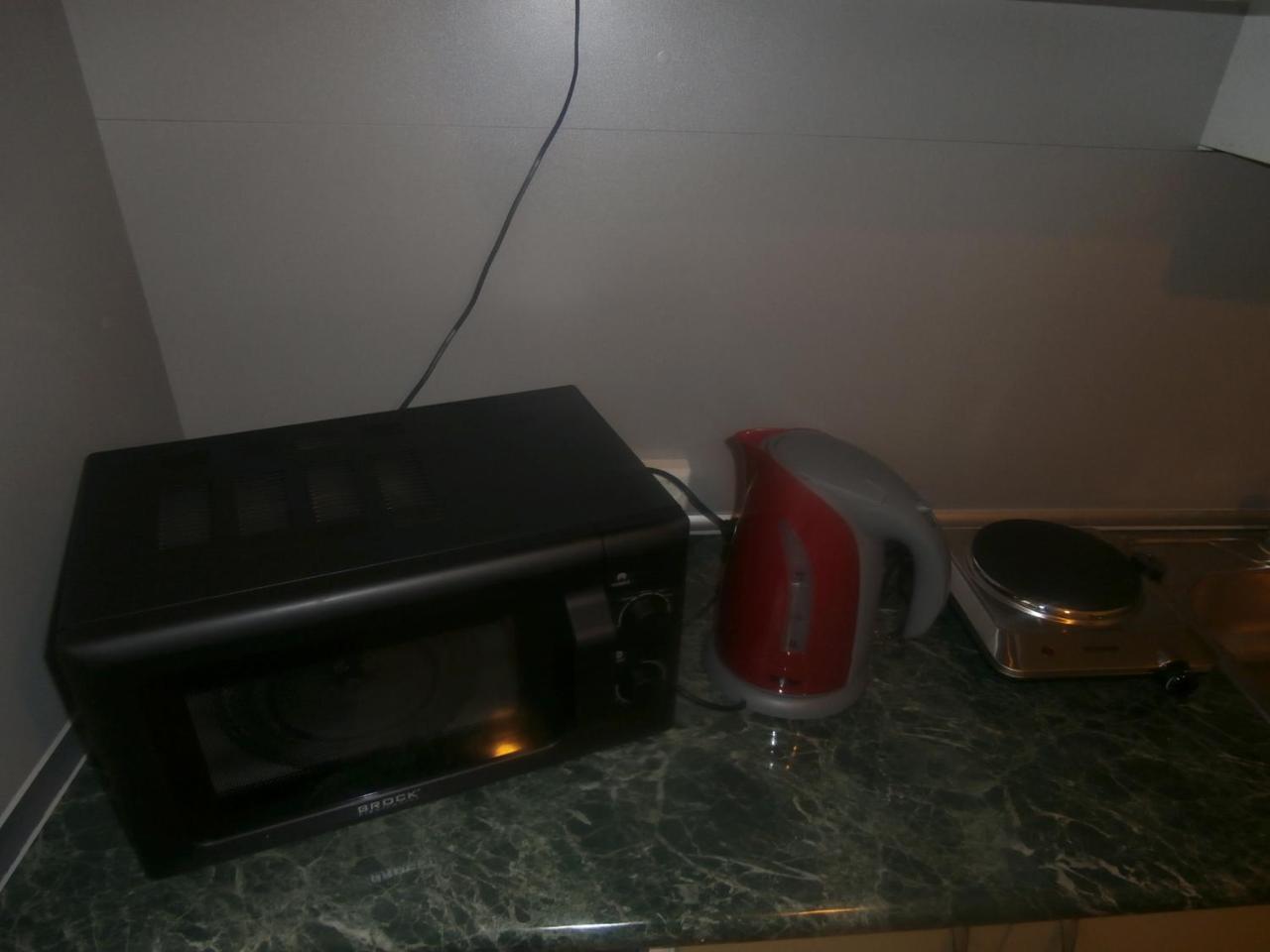 Central Daugavpils Apartment מראה חיצוני תמונה